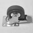 Kolečko s brzdou 80-100 mm